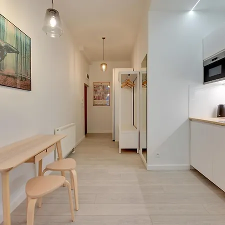 Appartamento Centrum Sopot