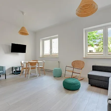 Centrum Lägenhet