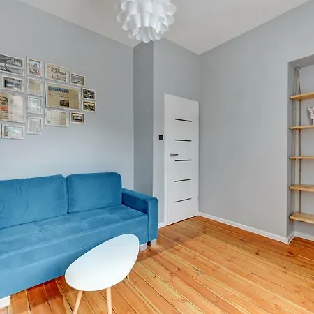 Appartamento Centrum Sopot