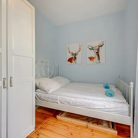 Appartamento Centrum Sopot