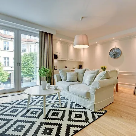 Centrum Appartamento Sopot