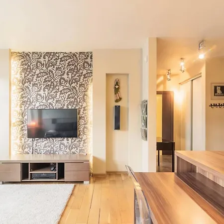 Apartamento Centrum *