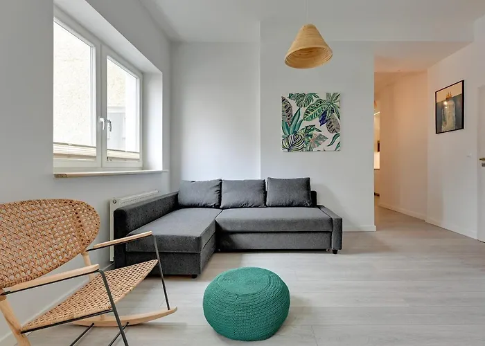 Apartamento Centrum Sopot