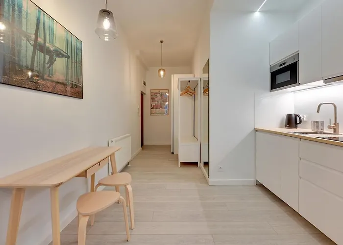 Apartamento Centrum Sopot