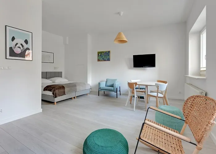 Centrum Apartamento *