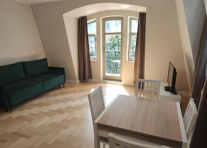 Apartamento Centrum *