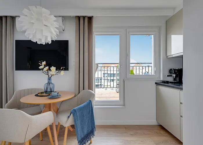 Centrum Apartamento *