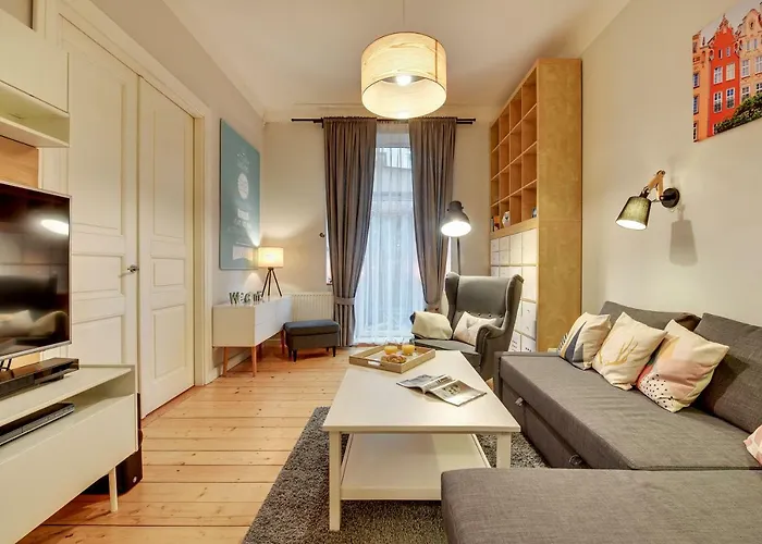 Centrum Apartamento Sopot