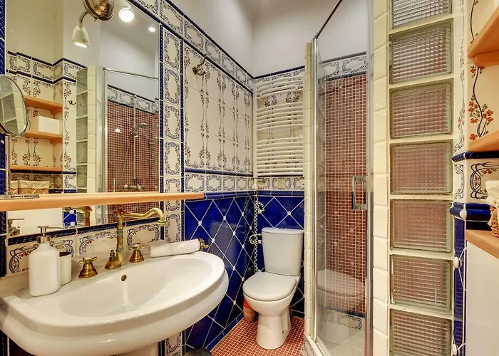 Centrum Apartamento *