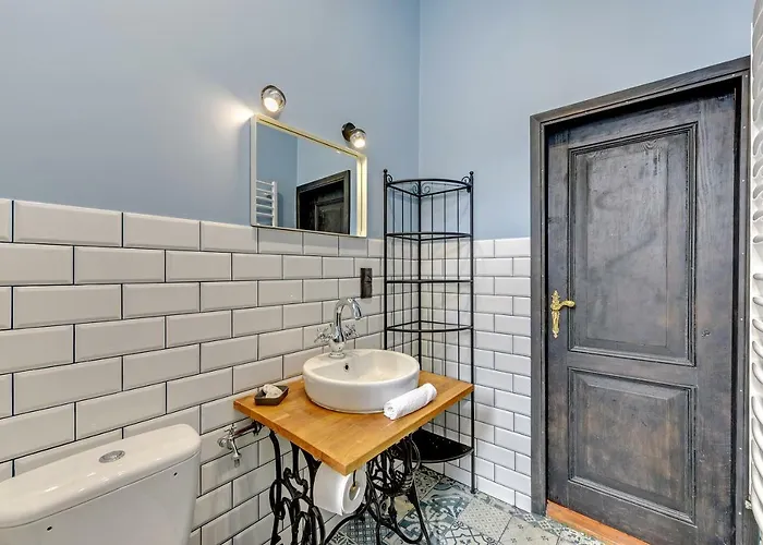 Centrum Apartamento *