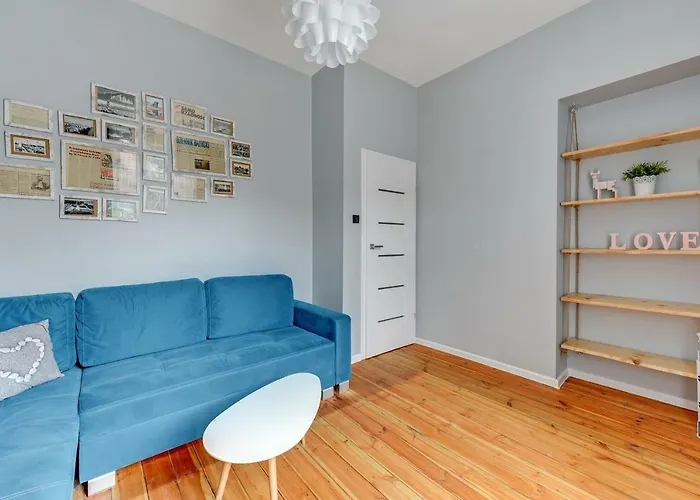 Apartamento Centrum Sopot