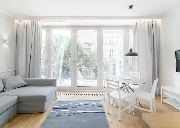 Centrum Apartamento *