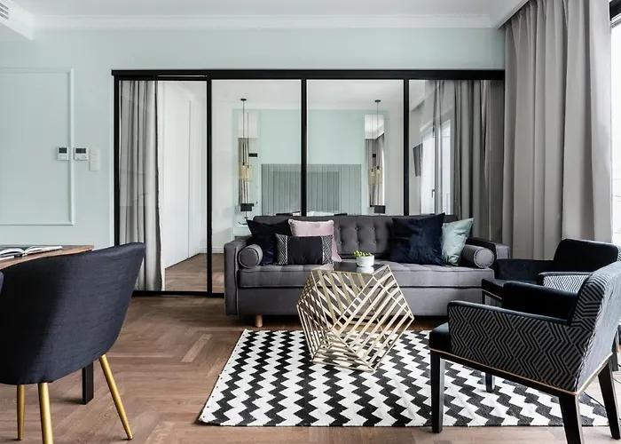 Apartamento Centrum Sopot