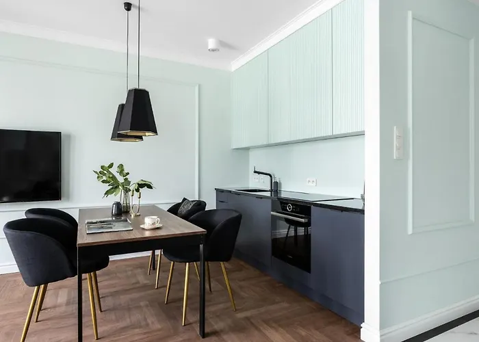 Centrum Apartamento *