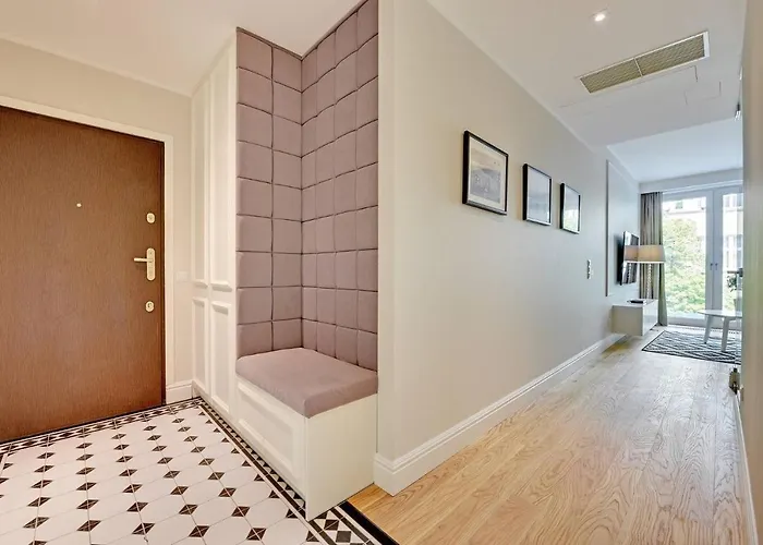 Apartamento Centrum Sopot