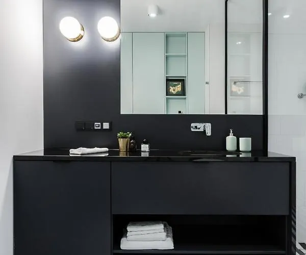 Centrum Apartamento *