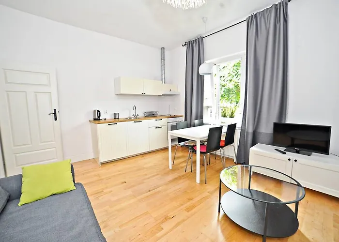 Centrum Apartamento *