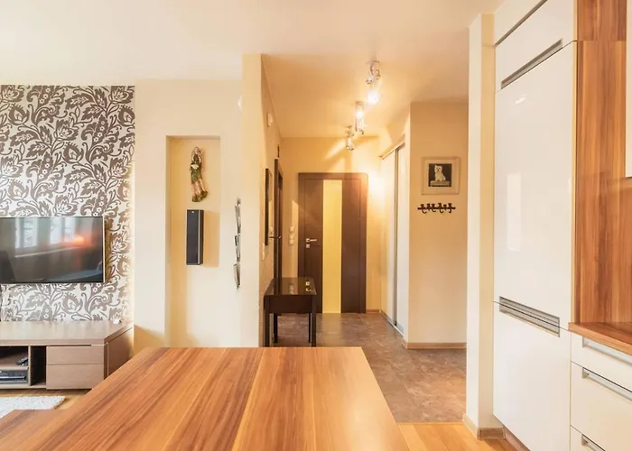 Centrum アパート ソポト