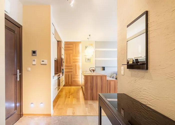 Centrum Apartamento *