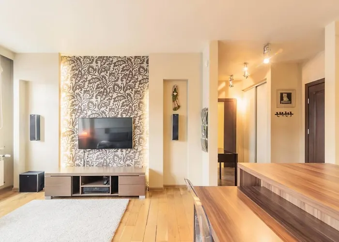 アパート Centrum *