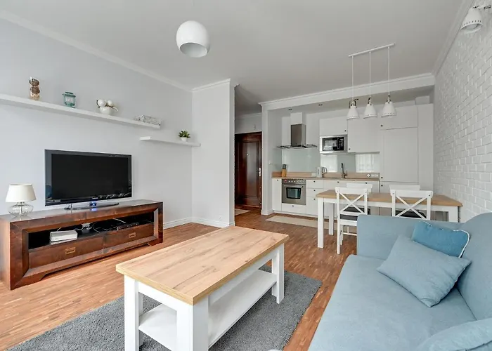 Apartamento Centrum *